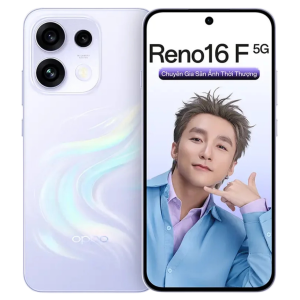 OPPO Reno 16F 5G - 8GB/256GB Chính Hãng